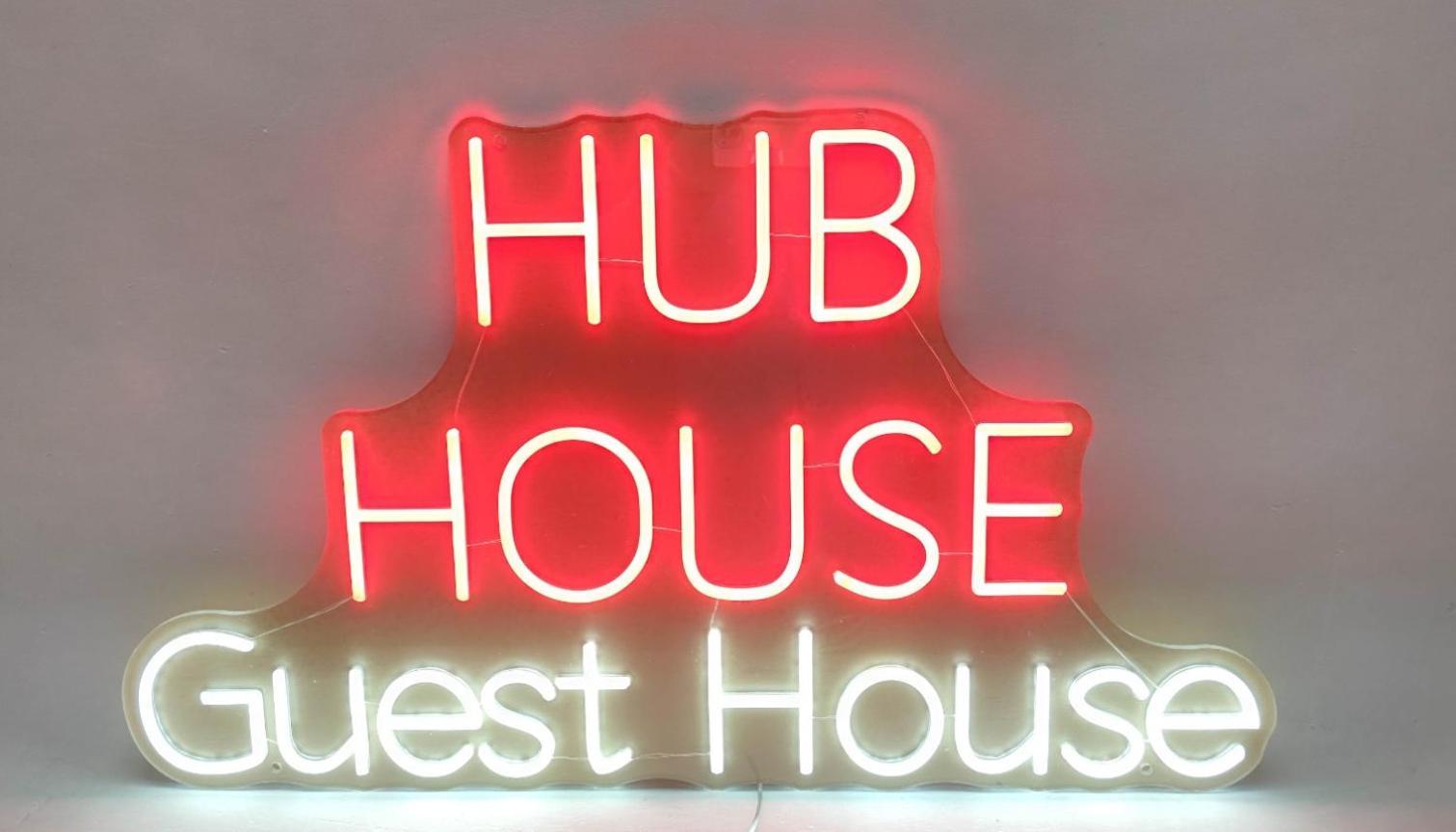 Hostel Hub House Livingtel Soul Exteriér fotografie